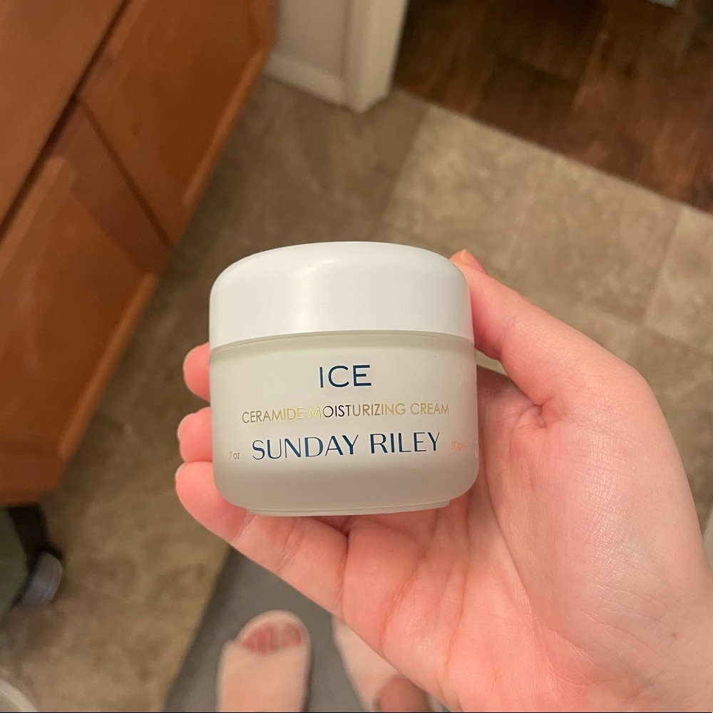 Sunday Riley Ice Ceramide Moisturizing Cream